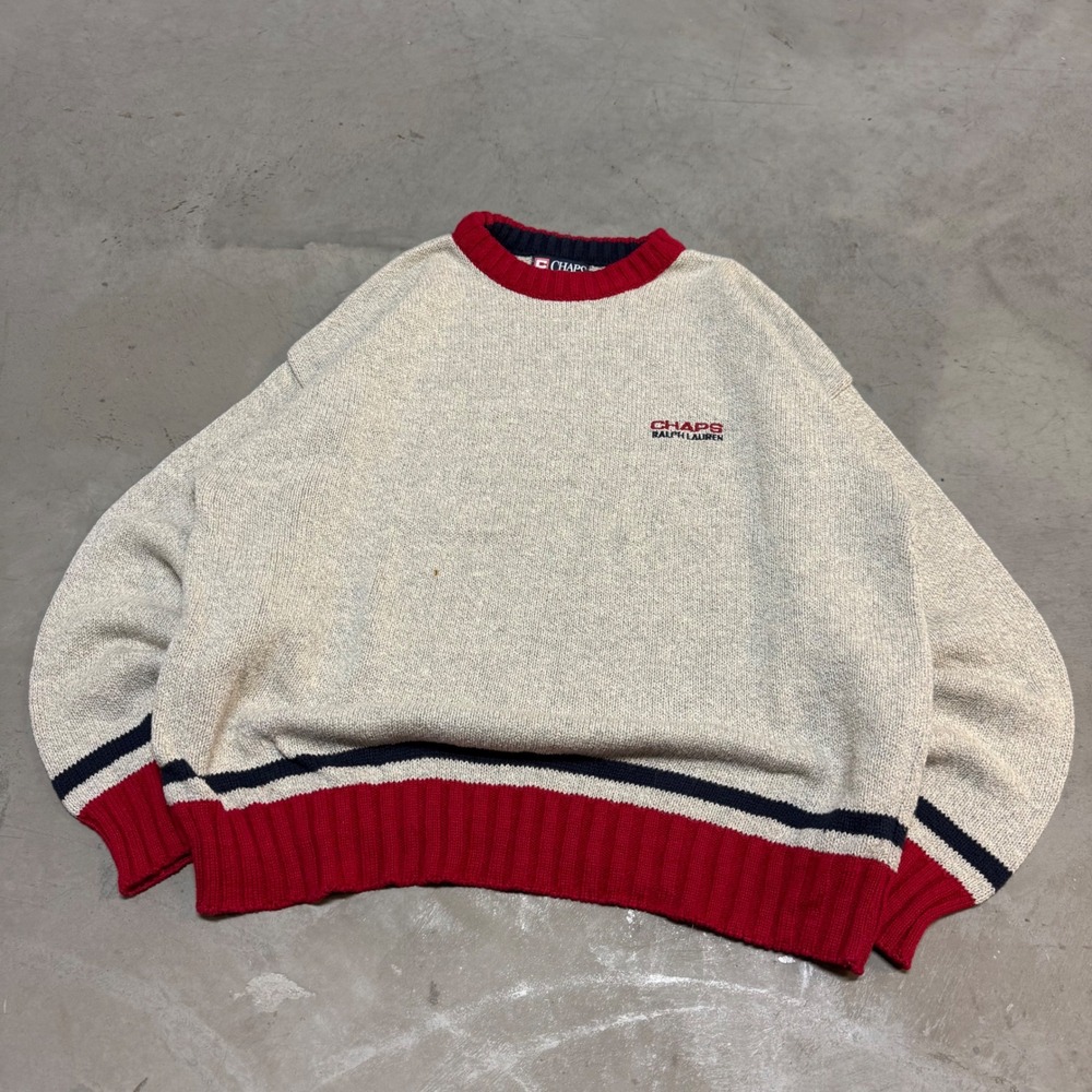Vintage 90s Chaps Ralph Lauren Sweater